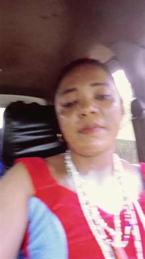 mama favour water on TikTok