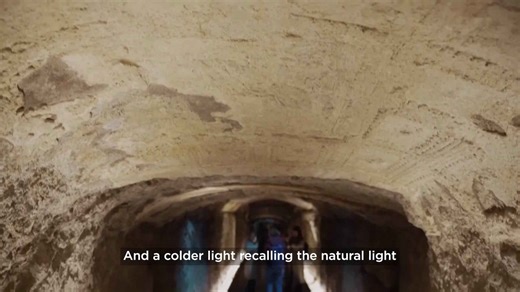 'Enter the arena': Roman restoration project reveals secret 'Commodus Passage' in Colosseum