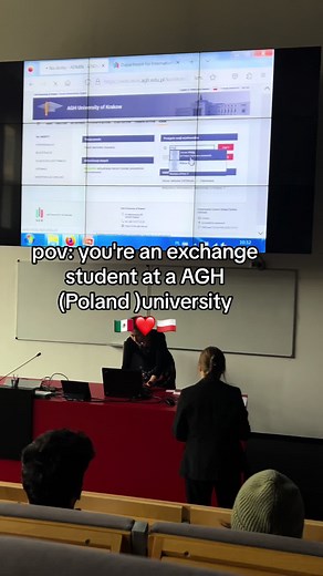 Life as an Exchange Student in Poland and Mexico