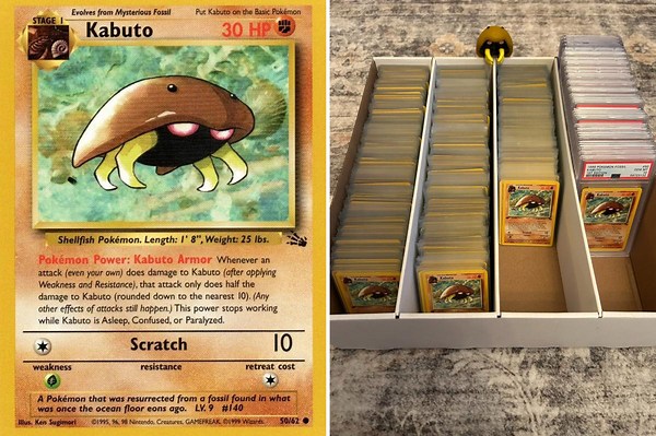 Obsessed Pokemon fan sends price of single card skyrocketing 971%: ‘You have no idea what’s coming’