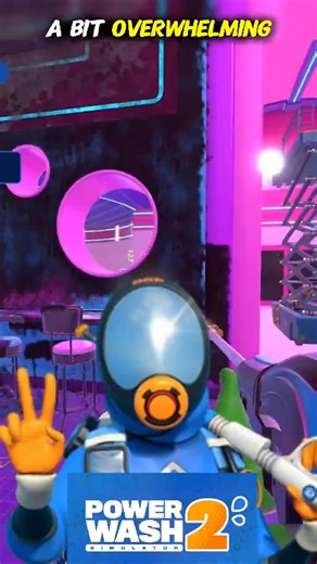 PowerWash Simulator 2 - Big Jobs Don’t Scare Me 😄🧽