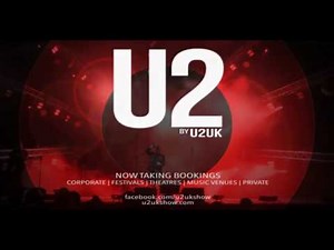 U2UK - International U2 Tribute Band