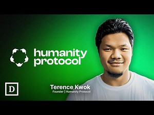 Decentralized Identity with Humanity Protocol Founder, Terence Kwok