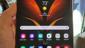 Samsung Galaxy Z Fold 2 review: Foldable perfection nearly achieved