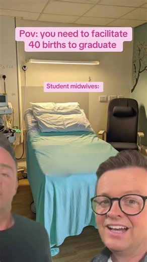 Student Midwives: The Reality of Facilitating Births