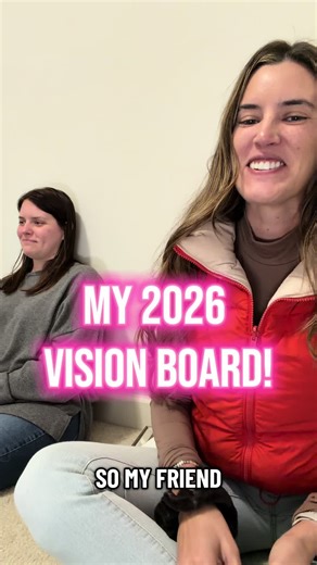 Creating Your 2026 Vision Board: A Step-by-Step Guide