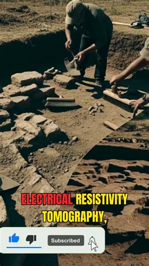 Buried Labyrinth Discovered Beneath the Sand #Egypt #Ancient