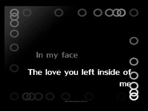 Through The Trees - Low Shoulder (Lyrics) [HQ]