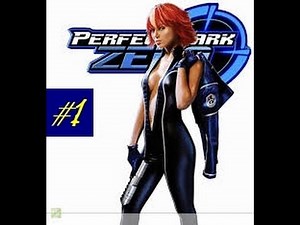 Perfect Dark Zero Gameplay Walkthrough Part 1 HD