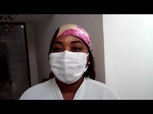 Meta conquistada com sucesso ❤️🧕🏽/tirando a roupa do varal!