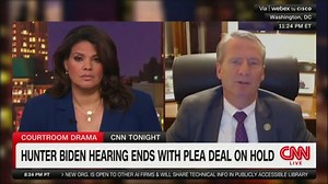 CNN Anchor Sara Sidner Shuts Down Republican Congressman For Calling CNN ‘The Left Wing’: R ...