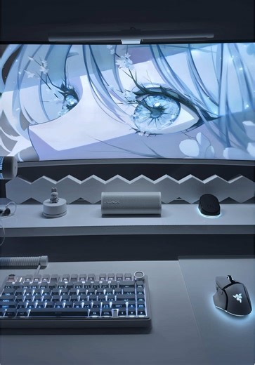 Inspire Your Gaming Space: PC Desk Setup Ideas