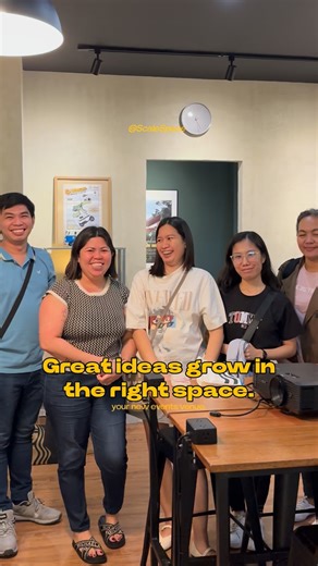 12 reactions | Meetings don’t have to feel like meetings. At Scale...