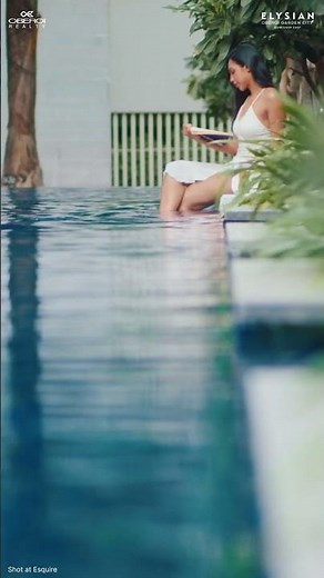 Explore World Class Amenities at Elysian | Oberoi Realty