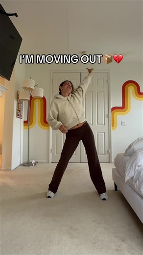 Exciting Move Out Day and New Beginnings