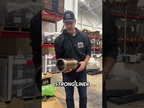 UNBOXING OUR CAT 3406E 5EK ENGINE OVERHAUL KIT!