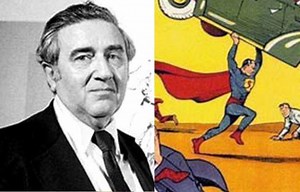 Jerry Siegel (Co creator of Superman) ~ Wiki & Bio with Photos | Videos