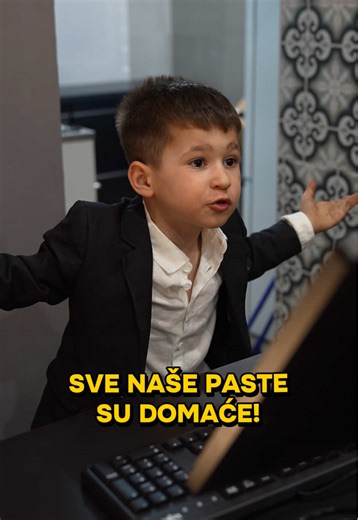 POSETITE NAS SVI U SUBOTU U NOVOOTVORENOM PASTA BARU I OKUSITE NAJLEPŠE SPECIJALITETE DOMAĆIH PASTI PO DESPOTOVIM I BAĆKOVIM RECEPTURAMA! 🍝 Maksima Gorkog 39 Beograd, Vračar Vaša