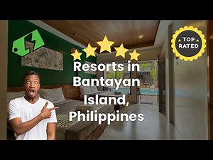 Resorts in Bantayan Island, Philippines