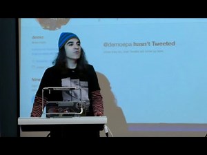 [2020] Seminario AITEX Ciberseguridad con Chema Alonso