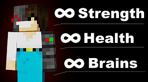 395K views · 7.5K reactions | Minecraft, But You Are Immortal... | Bionic Vlogs | Facebook