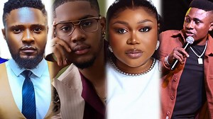 178K views · 6K reactions | Mc EdoPikin Finish Nollywood Ruth Kadiri, Clinton and Maurice Sam with Laughter at JohnBosco Live Asaba | Mc DaSaint | Facebook