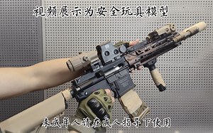 这可是Hk416 就是M416 大家知道名字的由来吗！？