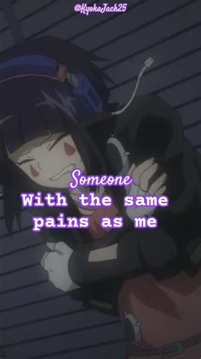 Jiro has an earphone quirk💜 #mha #mhacommunity #anime #mhaedit #kyokajiro #kyoka #jirou #jiroukyouka