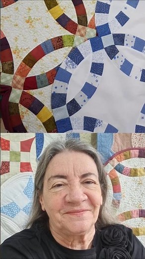 Patchwork and Curved Sewing for Beginners: Workshop at tialili.com.br/curvas
