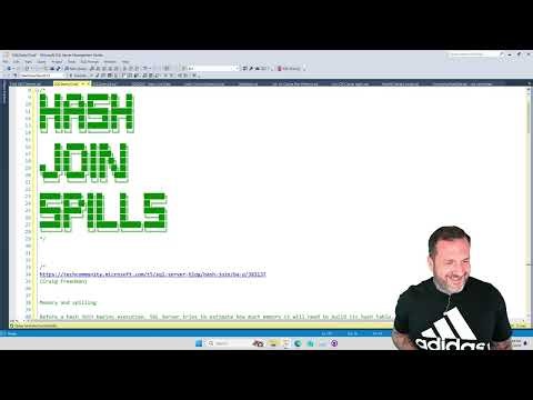 A Little About Hash Join Spills And Bailouts In SQL Server