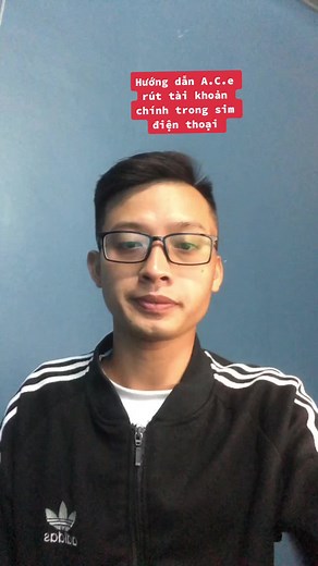 Hướng dẫn rút tiền từ tài khoản sim điện thoại