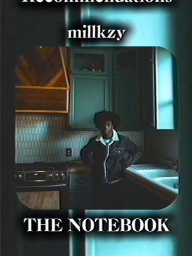 Day 273 millkzy - THE NOTEBOOK #musicrecommendations #dontletthisflop #foryoupage #fy #fyp #justmusic #vhs #beat #underrated #producer #rapper #raptok #hiphop #rap #banger #blowthisup #bangersong #underratedartist #millkzy #tec #muchi #elig #justicexavier #kidtokio