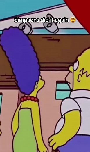 The Simpsons Heat Wave Prediction in NYC | CIA Weather Control?