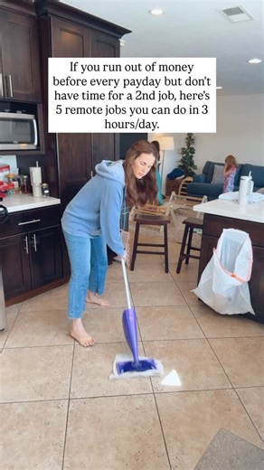 Caralee | Make Money From Home on Instagram: "⏰ Short on time? Most side hustles take more time than you’d think. If you only have 3 hours a day, you need efficiency.🚀 Here’s some that can be done in the mom-cracks of life: 1. Captioning Jobs (watch videos + add captions) – CaptionMax – 3PlayMedia – VITAC 2. Proofreading – Scribendi – Scribbr – HappyScribe 3. Transcription – TranscribeMe – 3PlayMedia – DailyTranscription 4. Sell Photos – Foap – Shutterstock 5. English Tutor – Tutor.com – Cambly