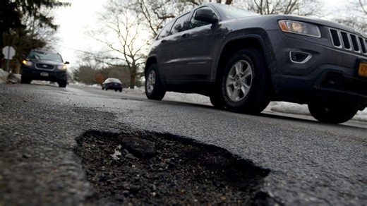 How to seek compensation for pothole damage