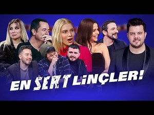 The Most Harsh Lynchings in EYS History🌋(Acun Ilıcalı, Ali Biçim, Enes Batur, İrem Derici....)