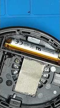 Bose QC35 QC35II Battery Replacement Repair #righttorepair #boseheadphones #headphones