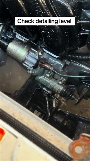 Engine Bay Blast Cleaning for Car Lovers