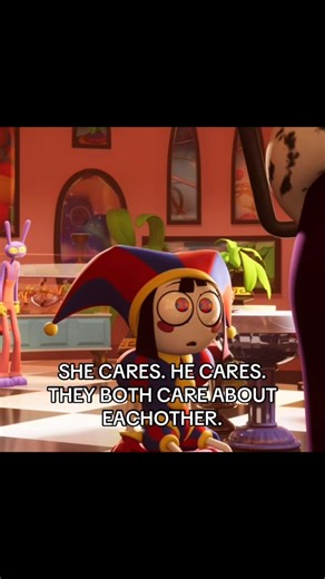 Funnybunny is canon. Case closed. #fypシ #theamazingdigitalcircus #funnybunny #episode8 #spoiler