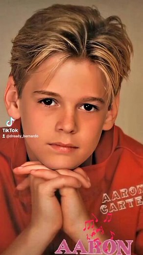 Former Child Pop Singer Aaron Carter Performs 'I'm All About You' | Batang 90s