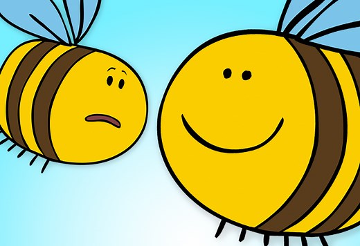 Here Is The Beehive - Super Simple