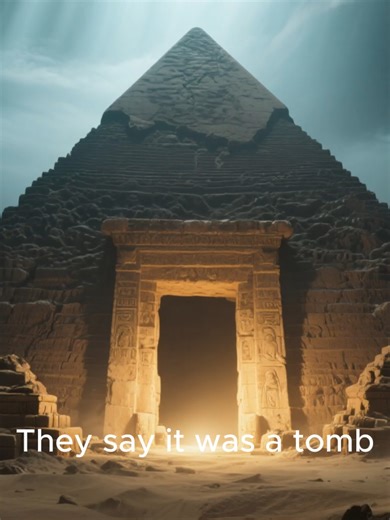 The Great Pyramid of Giza: Part I The Great Pyramid wasn’t a tomb. No mummy was ever found. No inscription claims its construction. But inside its silent chambers lies a code: perfect geometry, cosmic alignment, and materials that defy mainstream explanations. Built from millions of limestone and granite blocks — some weighing over 70 tons — this structure aligns with true north, encodes pi and the golden ratio, and may even reflect the speed of light. The King’s Chamber resonates at 432 Hz. How