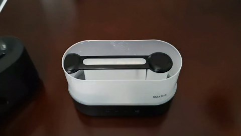 Flame humidifier for bedroom, Essential oil diffuser cool mist humidifiers for home mini air small personal humidifier, 200 ml Lasts Up to 10 Hours