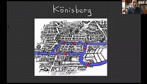 [AL数学] 欧拉回路欧拉路径以及中国邮差问题 #客串#录像#0228#D1#euler#chinesepostman