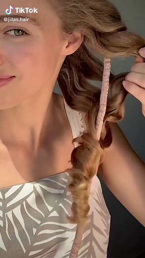 Бигуди jillas on TikTok