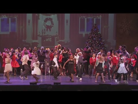 Debbie Allen's 'Hot Chocolate Nutcracker' Back For The Holidays