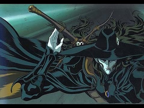 Vampire Hunter D 1985 Legendado BR