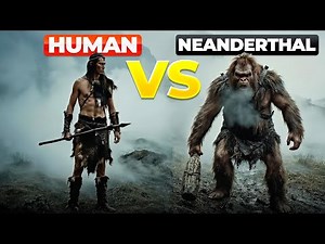 Human vs Neanderthal: The True Story of Their Final Encounter