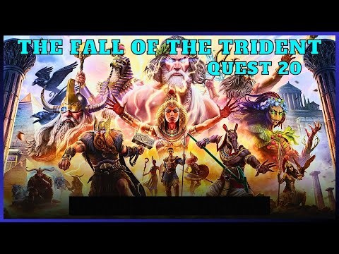Where They Belong - Fall of the Trident | Age of Mythology Retold