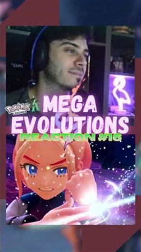 Reacting to all NEW MEGAEVOLUTIONS in Pokémon Legends Z-A | #16: MegaMeganium